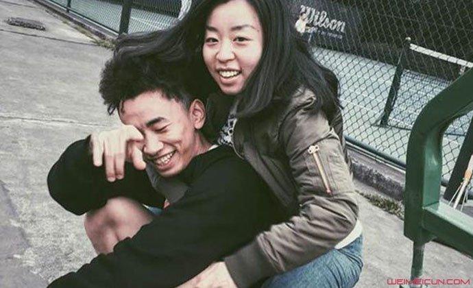 马思唯女朋友是谁照片 女方个人资料照片曝光rap圈一股清流