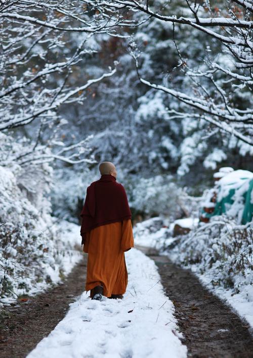 保送北大,美国留学,前程似锦却皈依佛门,他悟到了什么