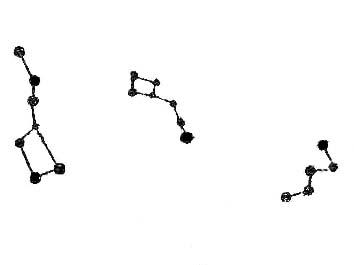 北极星的儿童简笔画