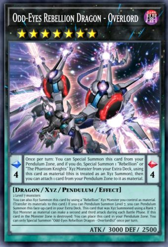 霸王黑龙 异色眼叛逆龙 霸王