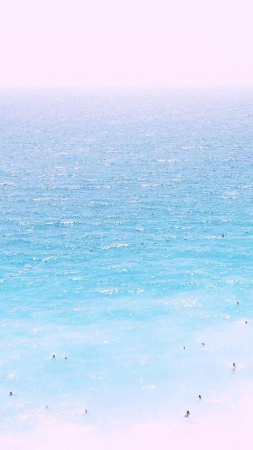 大海风景微信聊天壁纸