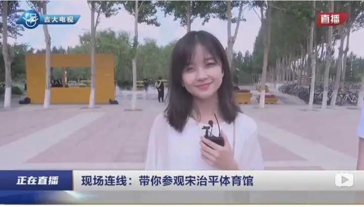 央视最美女记者王冰冰你未必光芒万丈但始终温柔有光