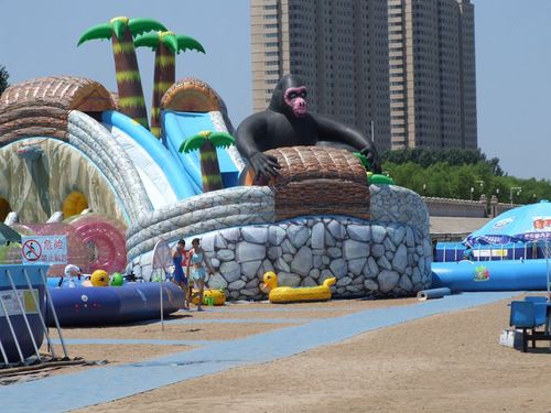 【滨水游乐园区】佳木斯滨水游乐园区门票价格,开放