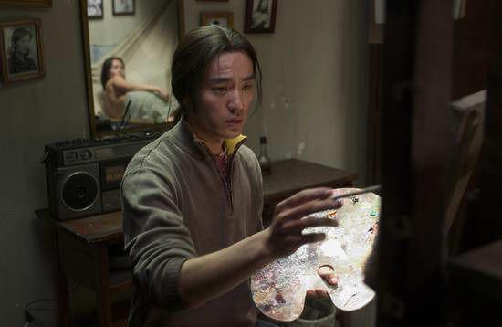 《立春》在罗马电影节一放映,就赢得了当地媒体的盛赞,助蒋雯丽一举夺