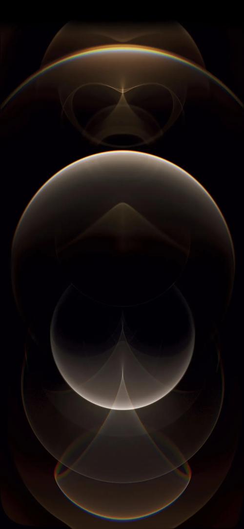 iphone12pro自带壁纸