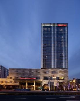 常州万达喜来登酒店