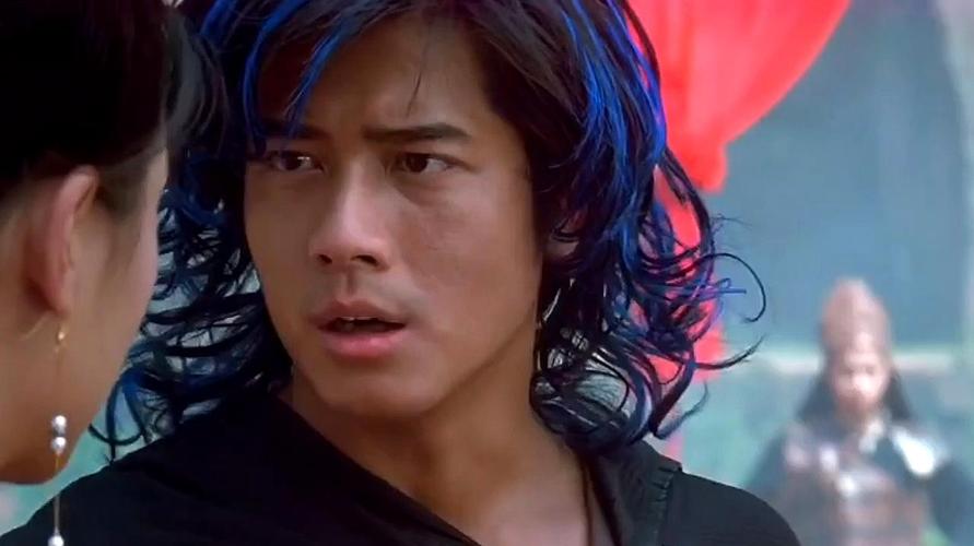 回顾郭富城主演六部的高评分电影,《无双》不容错过