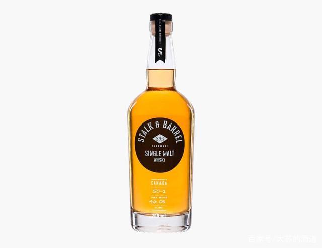 shelter point)等酒厂正生产出高品质的单一麦芽威士忌