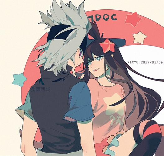 能给我一些好看的凹凸世界疯魔组或空调组的图片吗