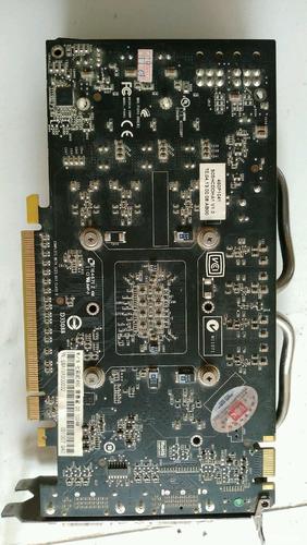 广州二手市场 广州二手台式机/配件 台式机显卡七彩虹 gtx460 1g d5