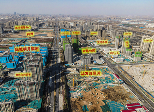 郑州蝶湖强势出道,滨河国际新城楼盘房价会涨吗