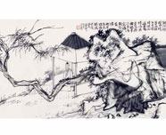 国画家金心明个人主页