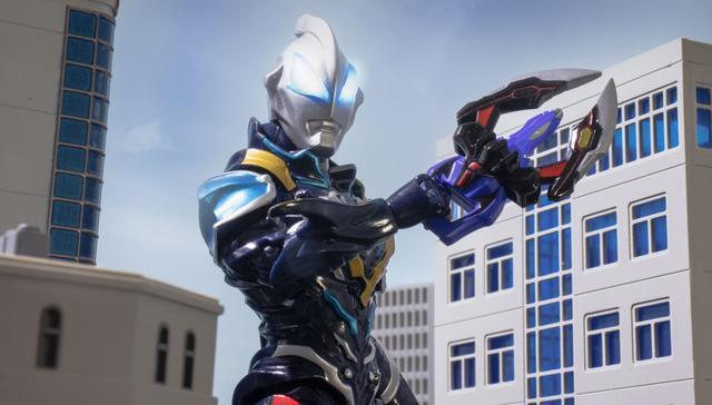 奥特曼新时代第17章赛罗和捷德奥特曼大战叶腐