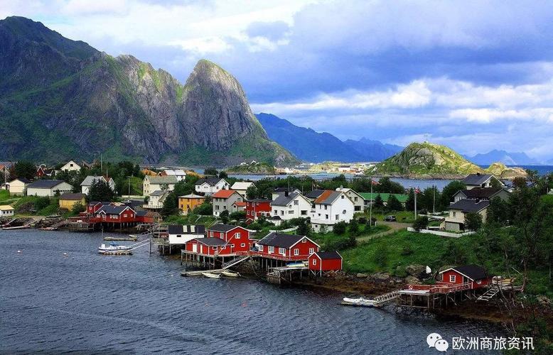 旅行丨 不管有没有极光,挪威都美到极致!