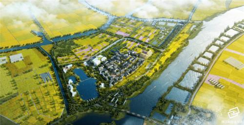 乡村振兴积极探索大胆创新打造乡村振兴里水样板