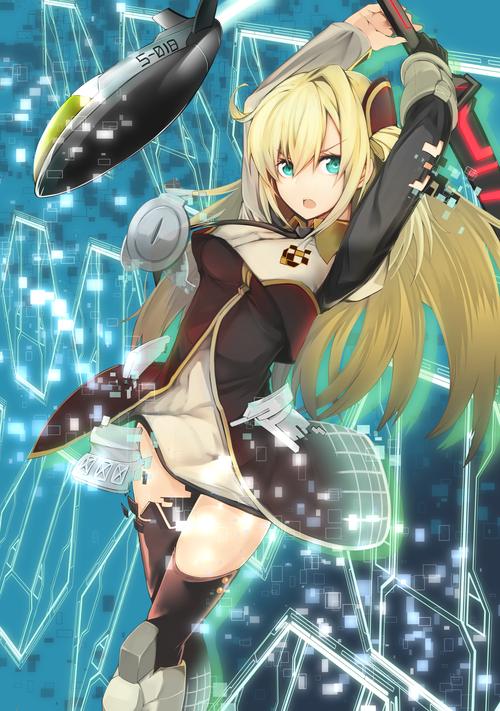 游戏王闪刀姬壁纸