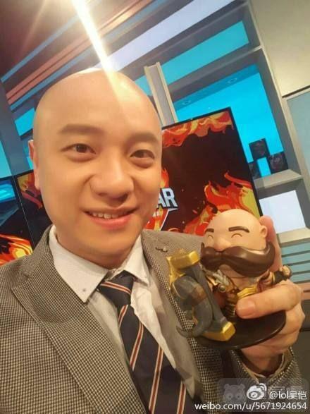 昊凯怒刚喷子 不练好普通话不回lpl