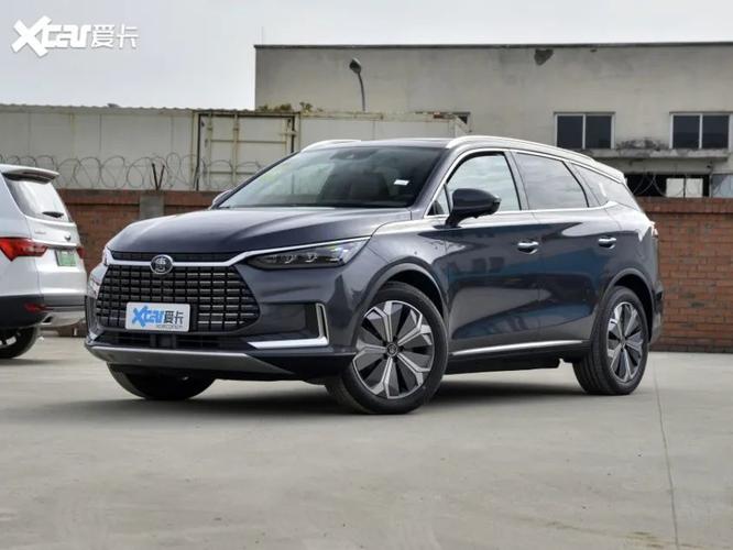 汽车>全媒体>正文> 2022款比亚迪唐ev申报图