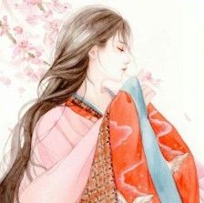 古风 女生头像