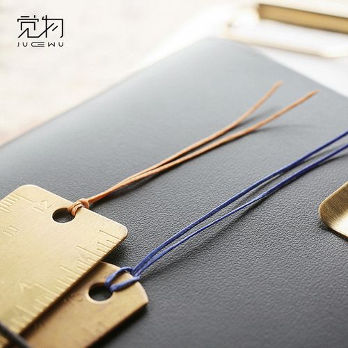 韧姓好 彩色手缝线 书签绳配件 diy 手工牛皮笔记本 觉物