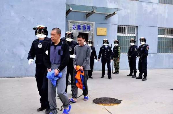 长治市局破获的特大涉毒案公开宣判,3人死刑1人无期!