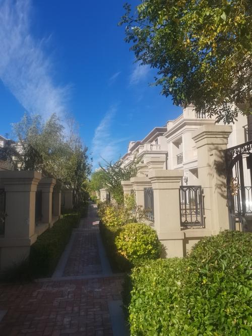 固安孔雀城别墅