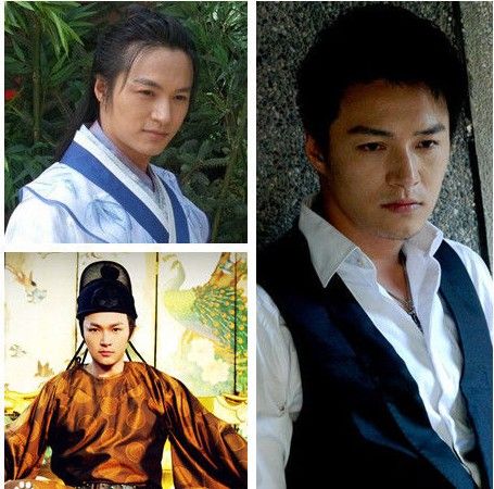 陈晓钟汉良陈浩民 盘点玉树临风的"古装男神"【19】