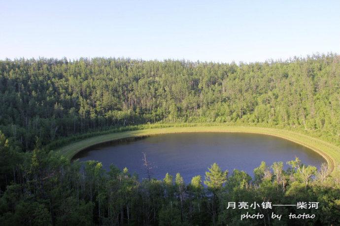[内蒙纪行]月亮小镇——柴河
