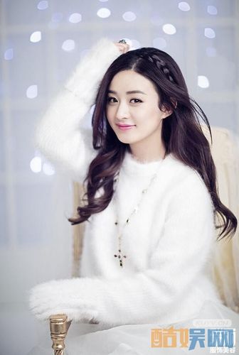 赵丽颖个人资料写真作品图片大全,个人经历最新消息