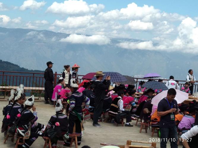 红河哈尼族过年长街宴快乐三日游!(2018年11月12日)