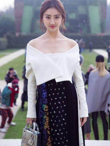 景甜(jing tian),1988年7月21日生于陕西西安市,身高167cm