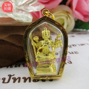 特价包邮泰国四面佛/神 龙婆禅南四面佛正品 真品四面佛 泰国佛牌