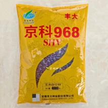 2,产量表现  京科968玉米品种在参加2009~2010年华北春玉米组品种区域