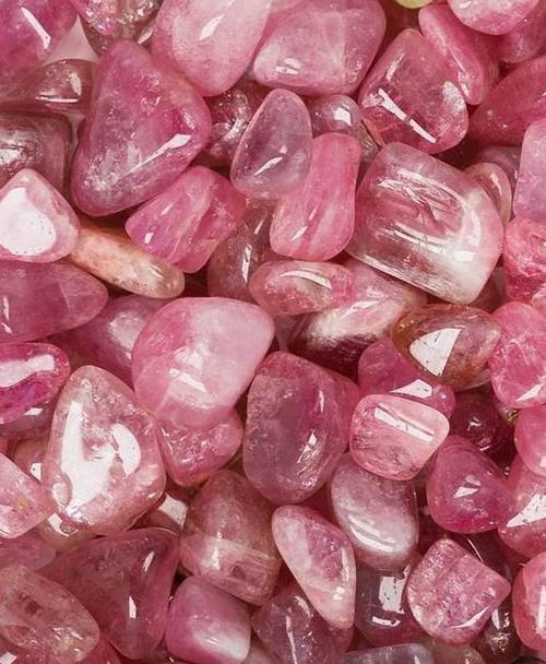 买不起"粉红之星"没关系,这些粉色系宝石照样能满足你