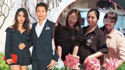 陶喆公开与太太的"猪年"幸福同框照, 宣布江佩蓉肚子里是儿子