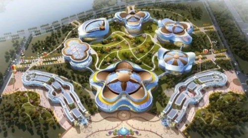 占位城市发展新风口,青岛恒大文化旅游城点亮胶州湾!