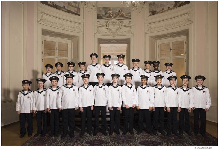 2016维也纳童声合唱团中国巡演