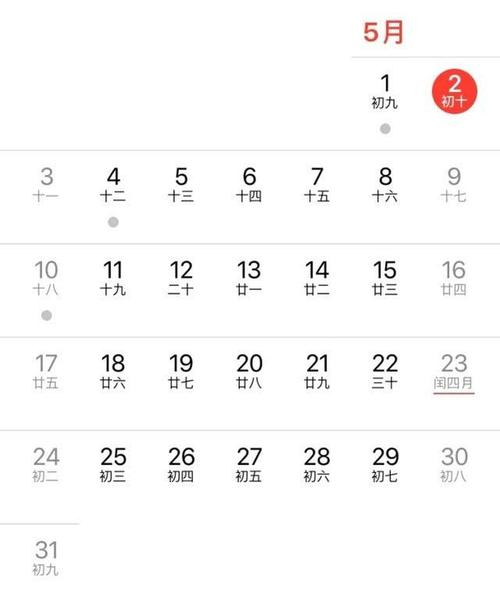 2020年现"闰四月",关于闰四月的说法你一定要知道这些!