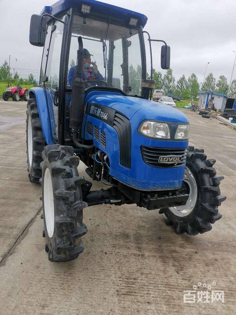 【图】- 16年雷沃704带驾驶室车况好到手就干活 - 大庆萨尔图拖拉机