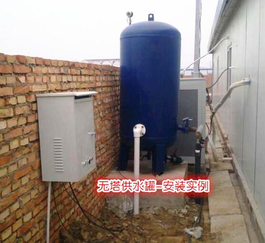 特价无塔供水罐|黄冈黄石