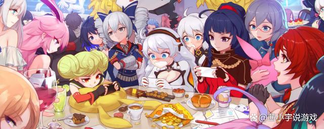 崩坏3平民必肝角色