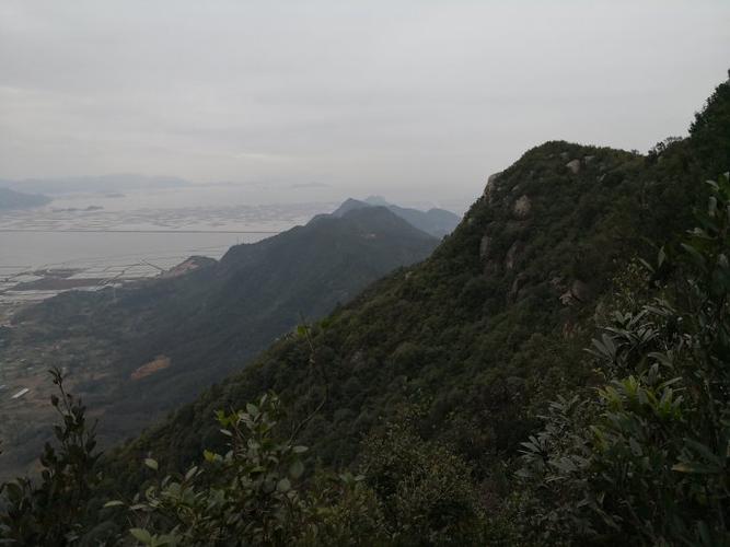 霞浦古县村—葛洪山(20190101)