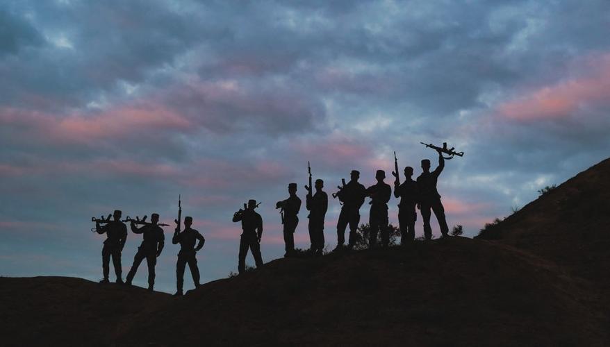 退伍季|初心终不改,岁月塑忠诚