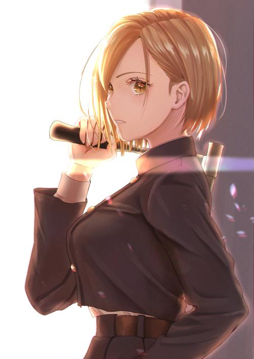 钉崎野蔷薇咒术回战2k