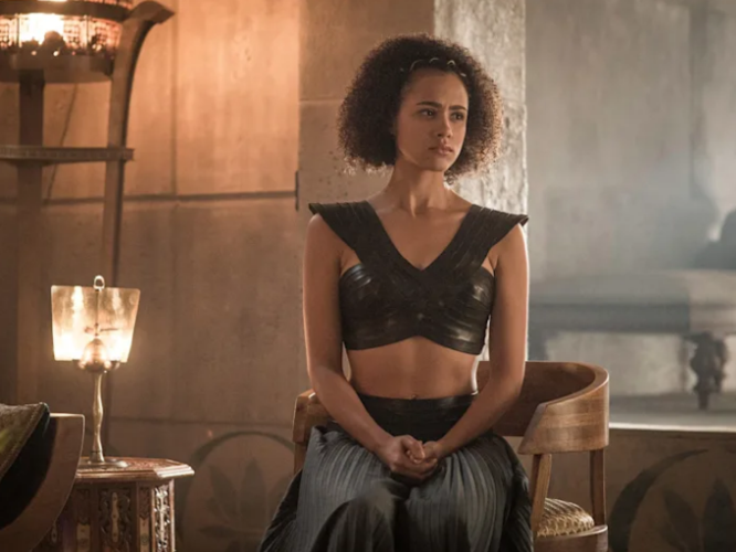 《权力的游戏》开播10年,8位最受欢迎的美女角色,如今