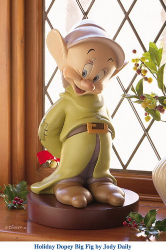 holiday dopey big figure