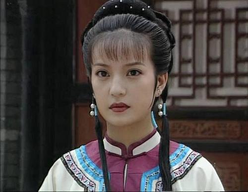 盘点《康熙微服私访记2》中三个单元女主!岳清儿比小燕子还美!