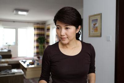 49岁的颜丙燕只有过一段感情至今单身只因性格太独立