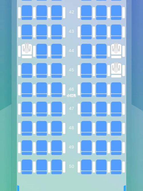 厦航波音737 怎么选座 急急_风景_飞机选座_出行_出行