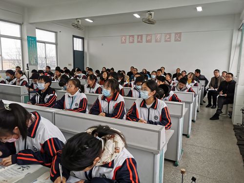 运西中学承办邗江区九年级物理教学研讨活动_扬州网